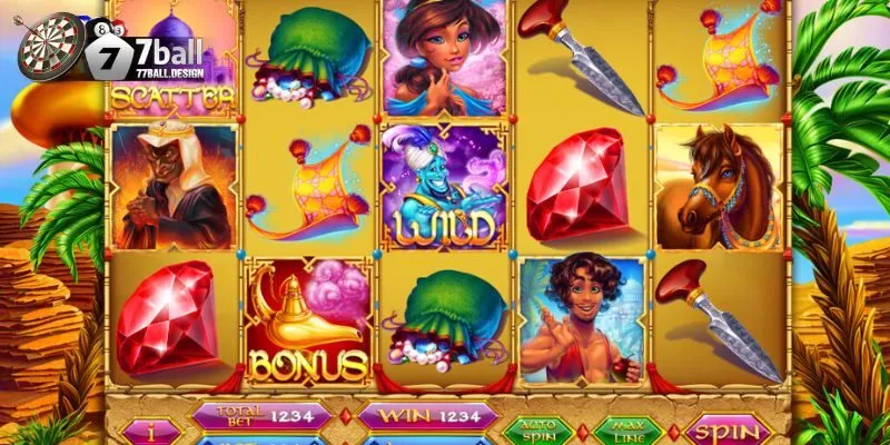 Mẹo và chiến lược chơi game Aladdin hiệu quả