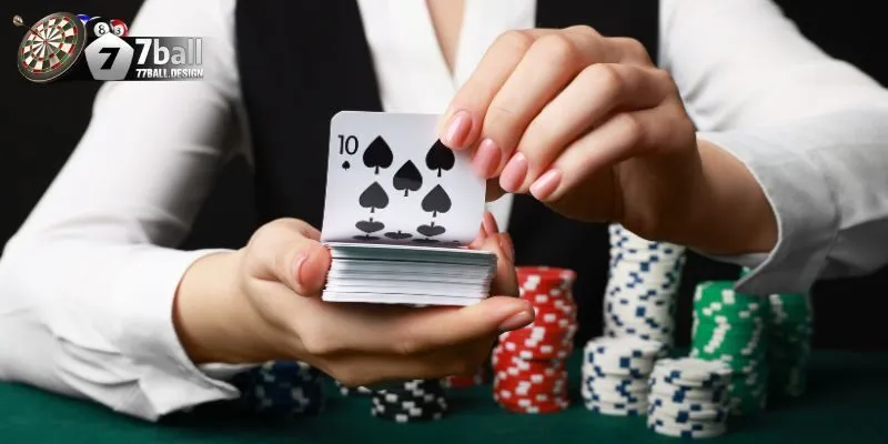 Khuyến mãi và ưu đãi tại Baccarat 77ball