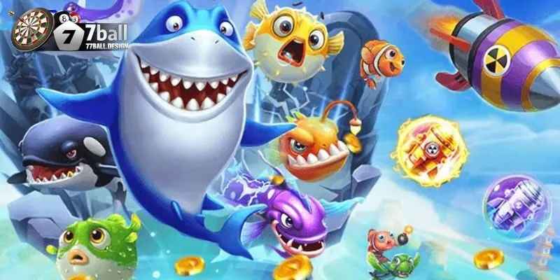 Lợi Ích Khi Tham Gia Bắn Cá Đổi Thưởng 77ball