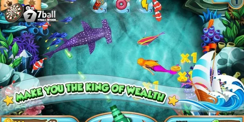 Cách Chơi Bắn Cá OneShot 77ball Hiệu Quả