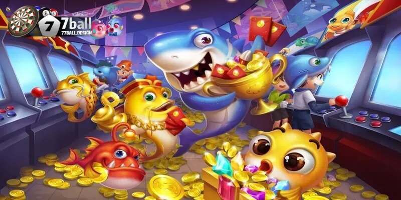 Những Tính Năng Nổi Bật Của Bắn Cá OneShot 77ball