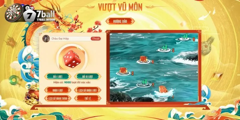 Giới Thiệu Về Game Cá Chép Hóa Rồng 77ball