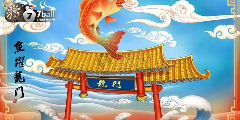 Cá Chép Hóa Rồng 77ball – Cơ Hội Thắng Lớn