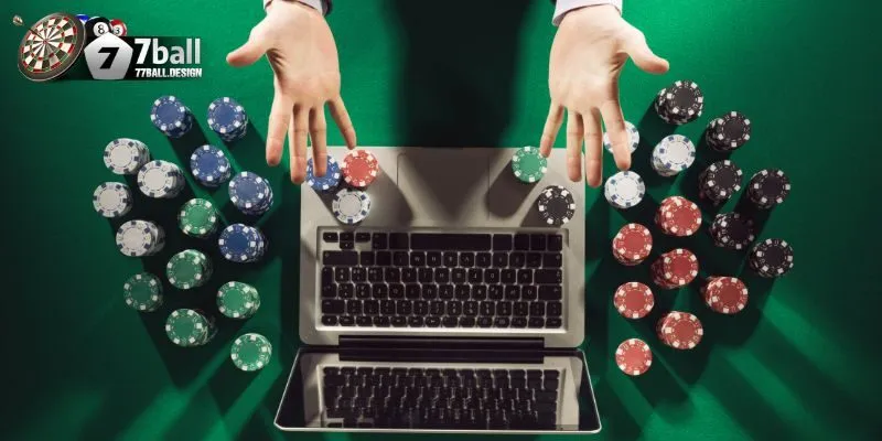 Hướng dẫn đăng ký và bắt đầu chơi casino tại 77ball