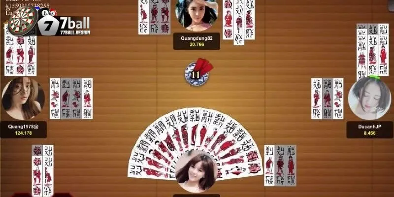 Chiến lược và mẹo chơi Chắn 77ball hiệu quả