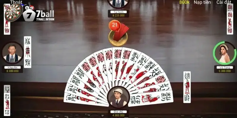 Giới thiệu về Chắn 77ball