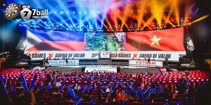 Giới thiệu tổng quan về Esports 77ball