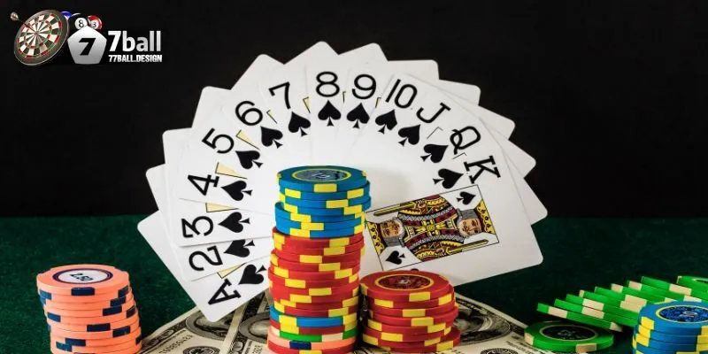 Chiến lược chơi game bài 77ball hiệu quả