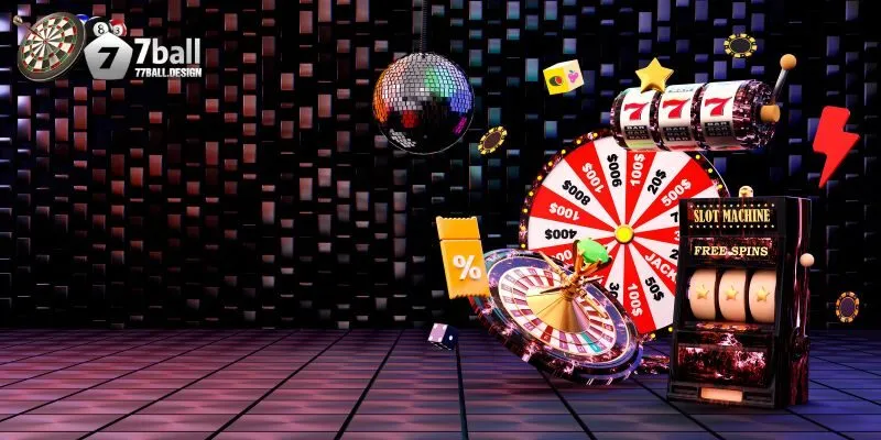 Cách Chơi Game Slots 77ball