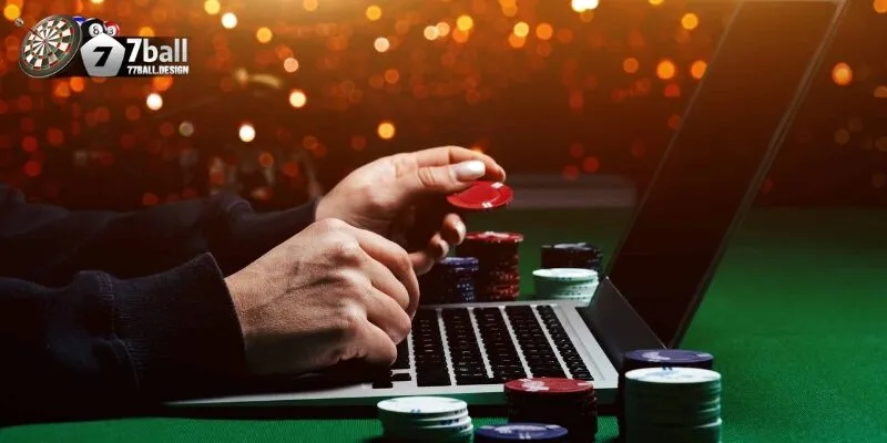 Game slot tại 77ball