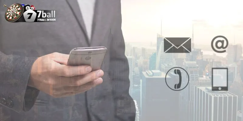 Các Phương Thức Liên Hệ 77ball