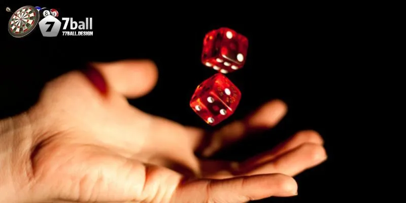 Các loại cược trong Sicbo 77ball