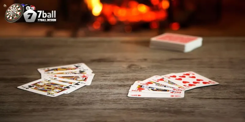 Hướng Dẫn Chơi Tiến Lên Đếm Lá 77ball