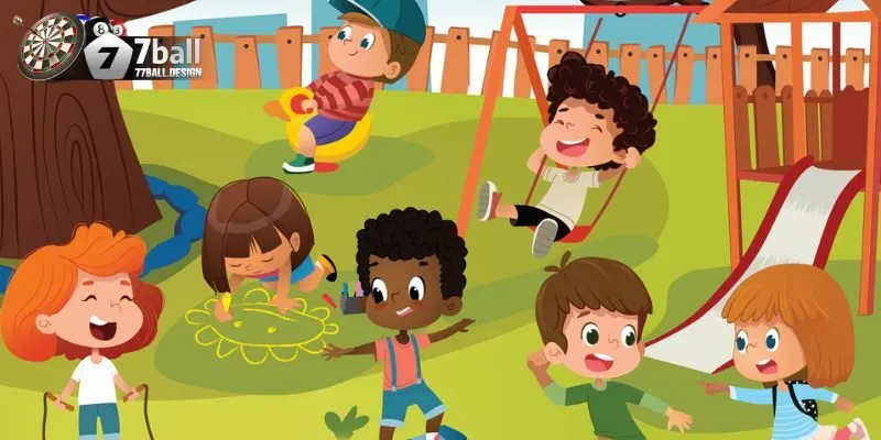 Những trò chơi dân gian nổi bật trên 77ball