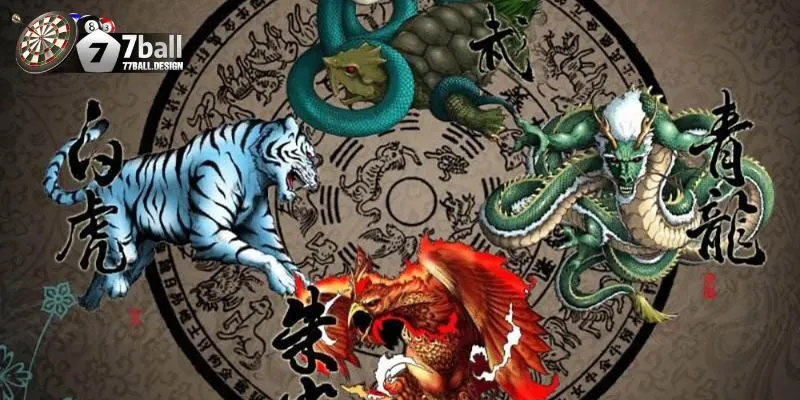 Tại Sao Tứ Thần Thú 77ball Lại Hot