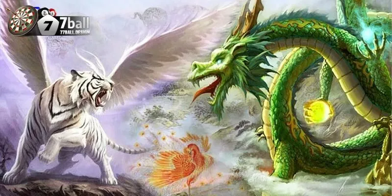 Tứ Thần Thú 77ball là gì?