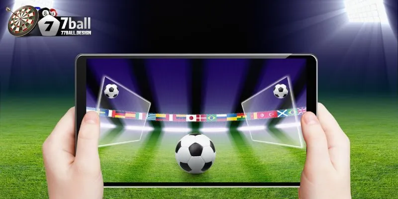 Hướng dẫn cách đặt cược tại 77ball