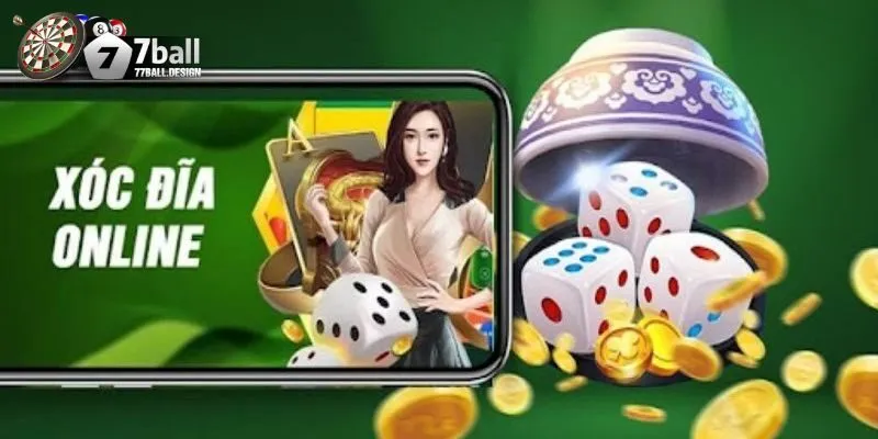 Giới thiệu về trò chơi Xóc Đĩa 77ball